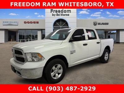 2023 RAM 1500 Classic SLT