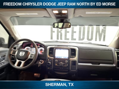 2023 RAM 1500 Classic SLT