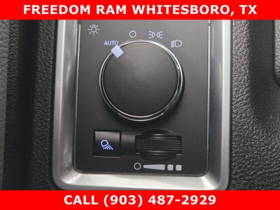 2023 RAM 1500 Classic SLT