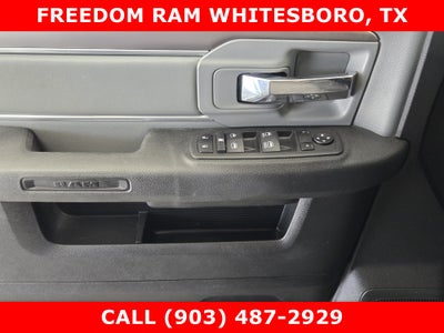 2023 RAM 1500 Classic SLT