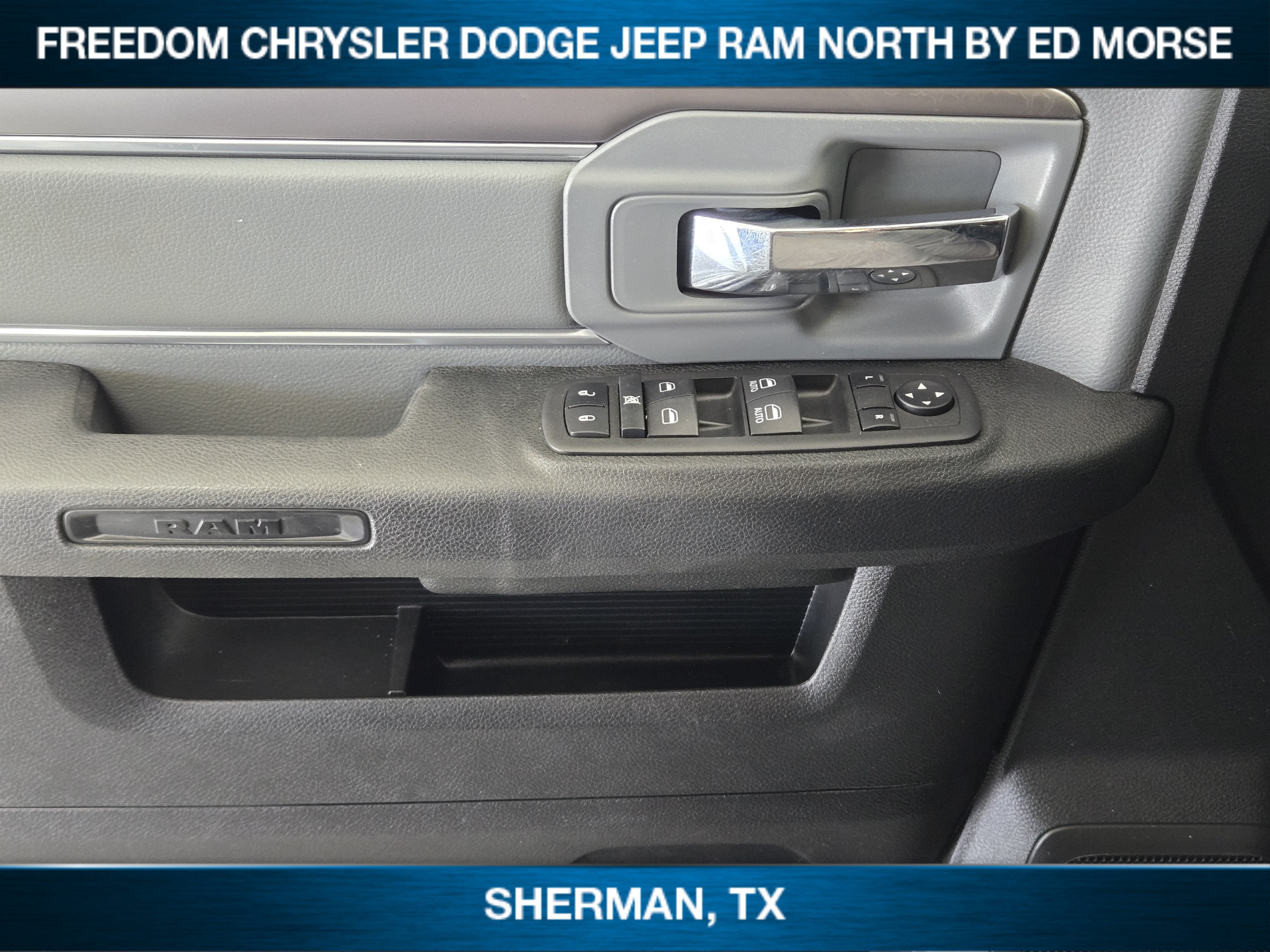 2023 RAM 1500 Classic SLT