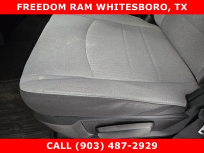 2023 RAM 1500 Classic SLT