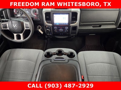 2023 RAM 1500 Classic SLT
