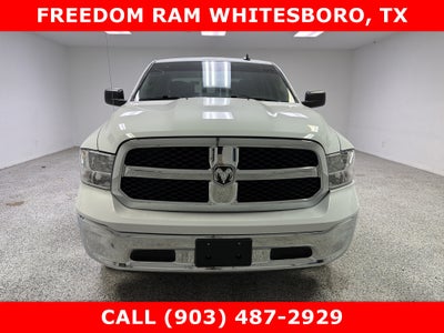 2023 RAM 1500 Classic SLT