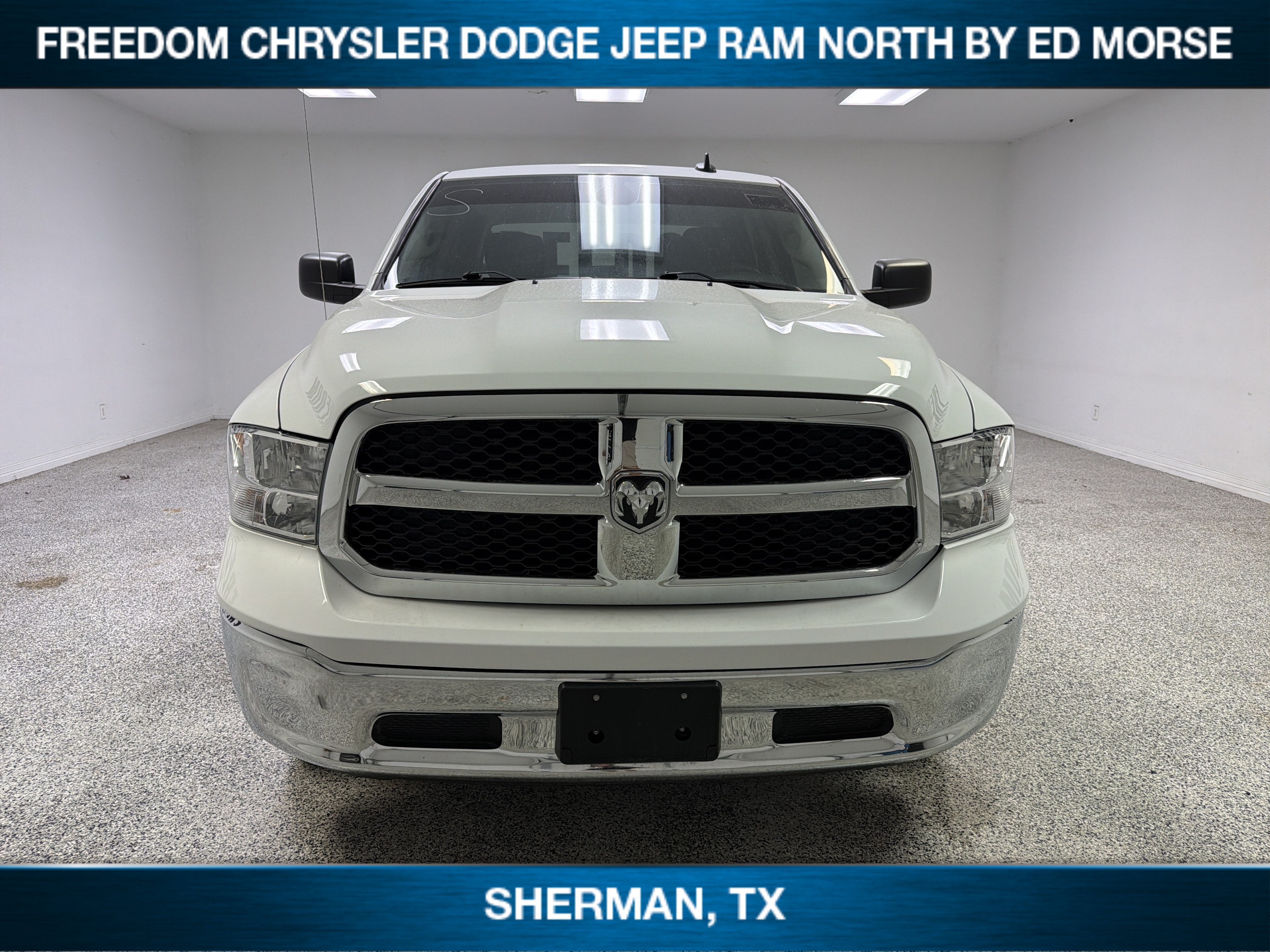 2023 RAM 1500 Classic SLT