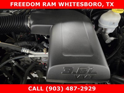 2023 RAM 1500 Classic SLT