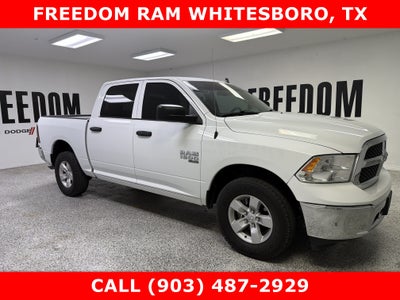 2023 RAM 1500 Classic SLT