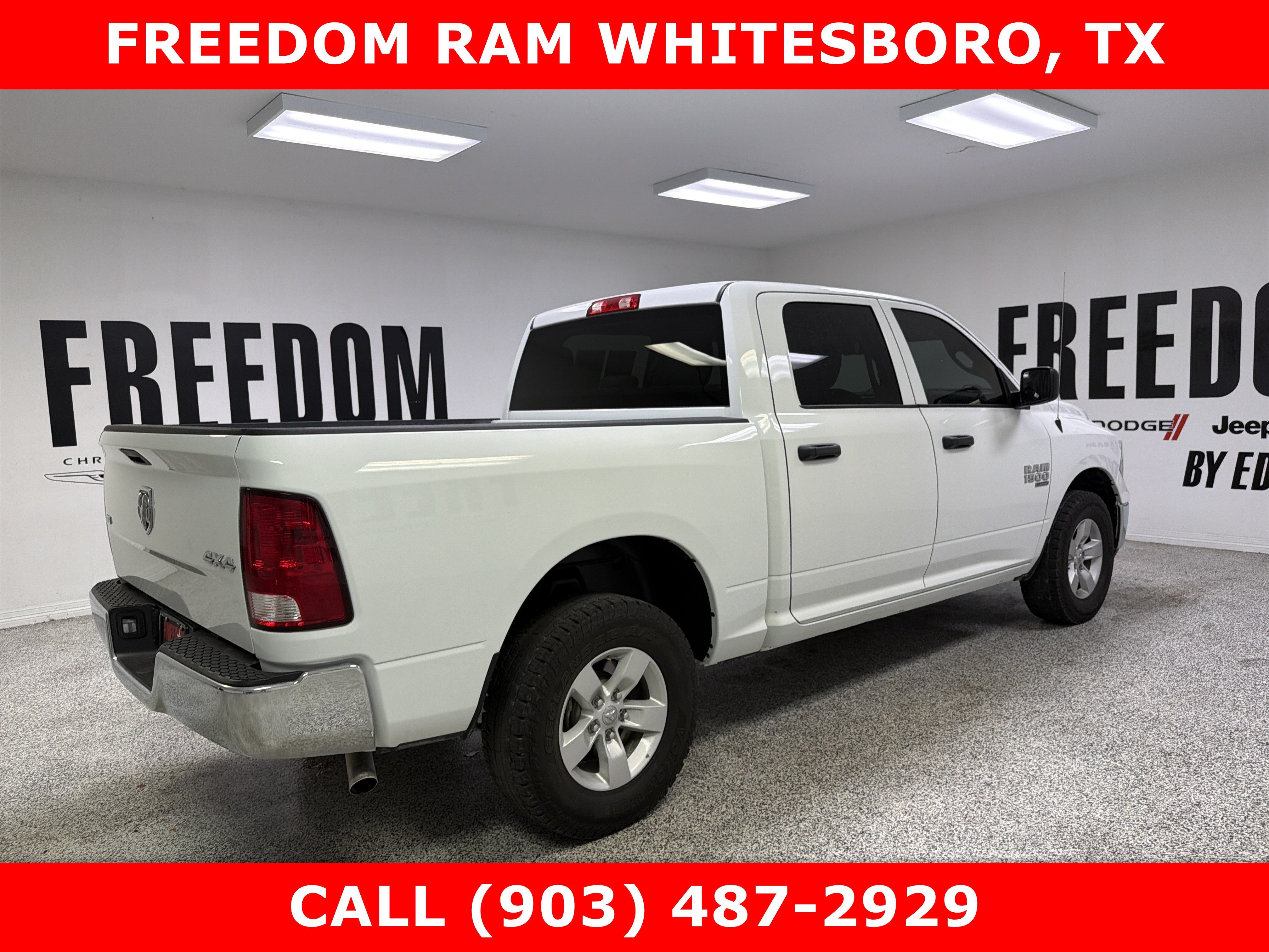 2023 RAM 1500 Classic SLT