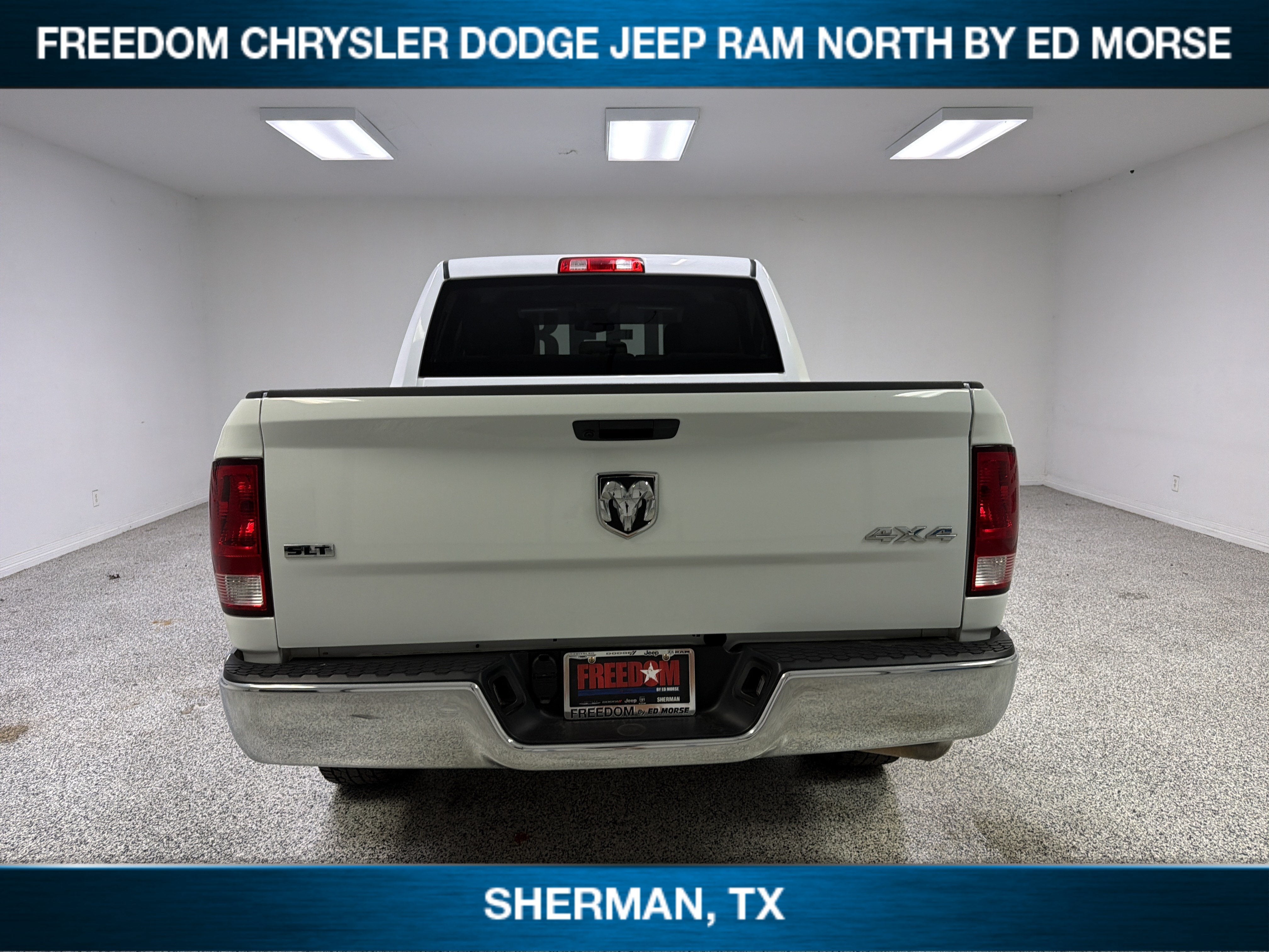 2023 RAM 1500 Classic SLT