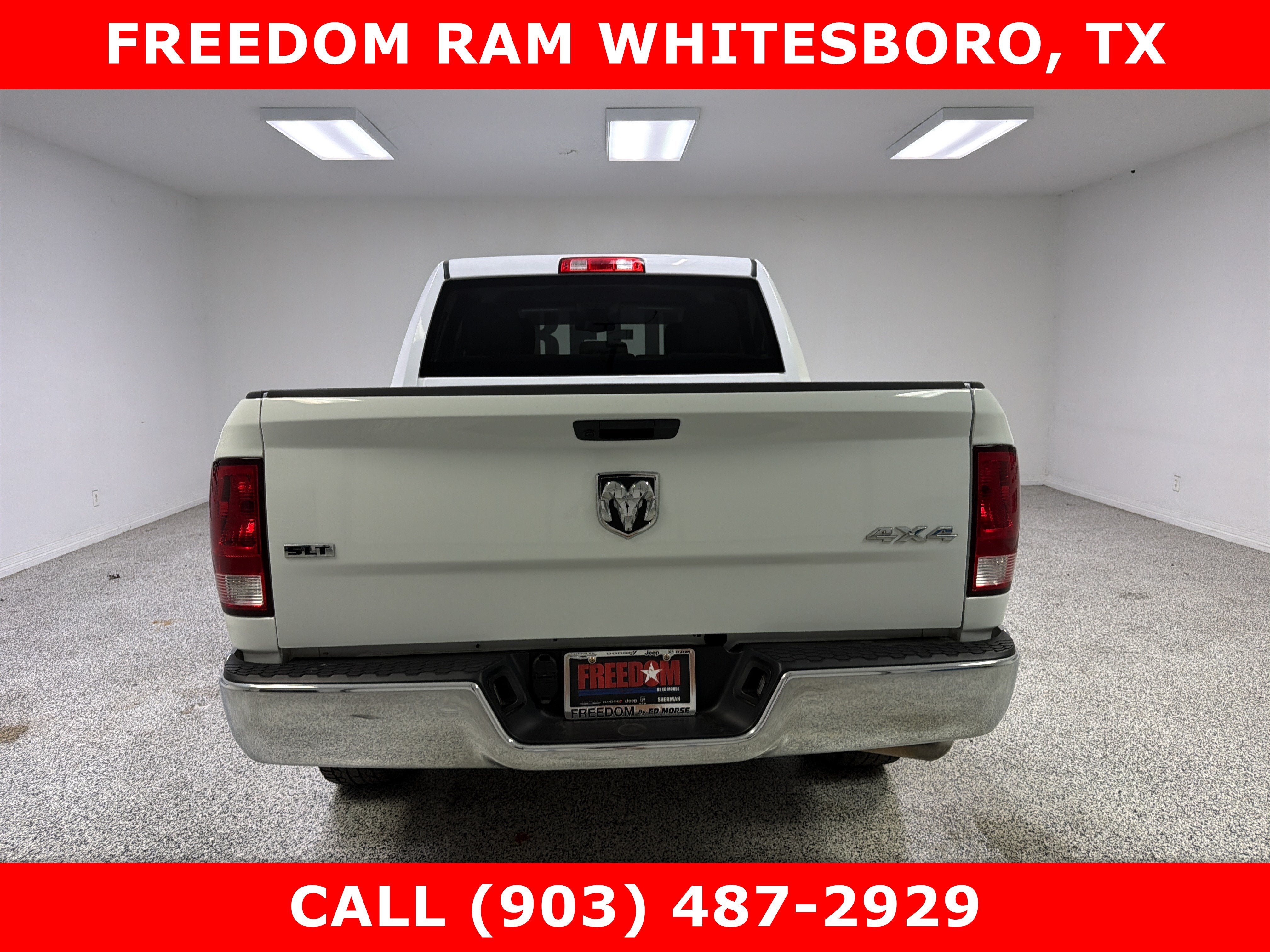 2023 RAM 1500 Classic SLT