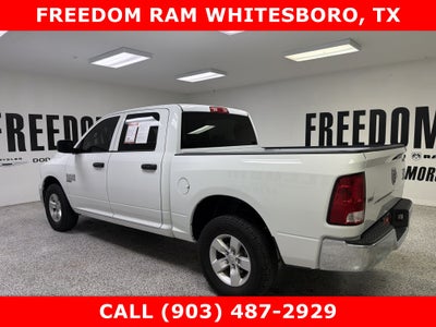2023 RAM 1500 Classic SLT
