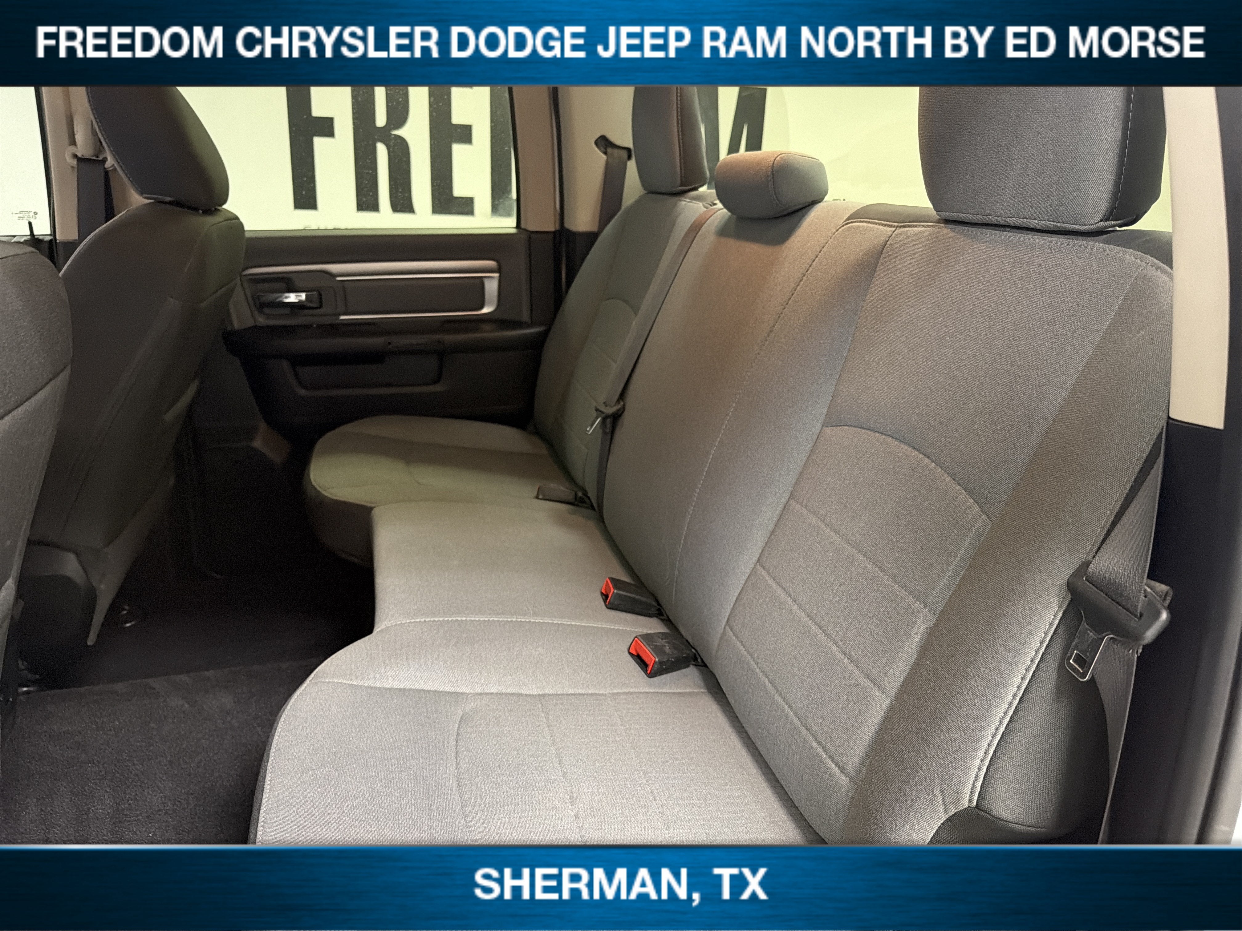 2023 RAM 1500 Classic SLT