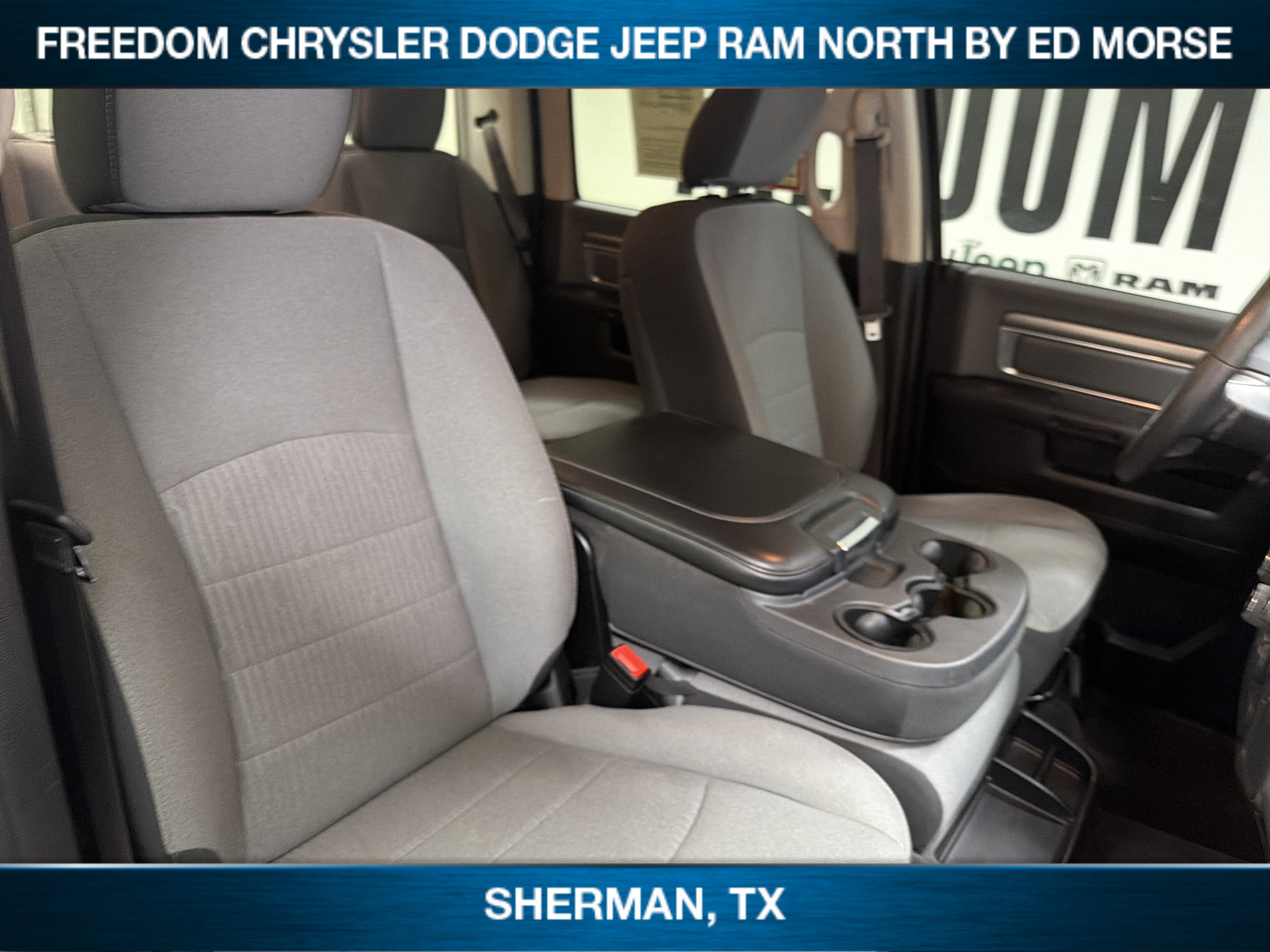 2023 RAM 1500 Classic SLT
