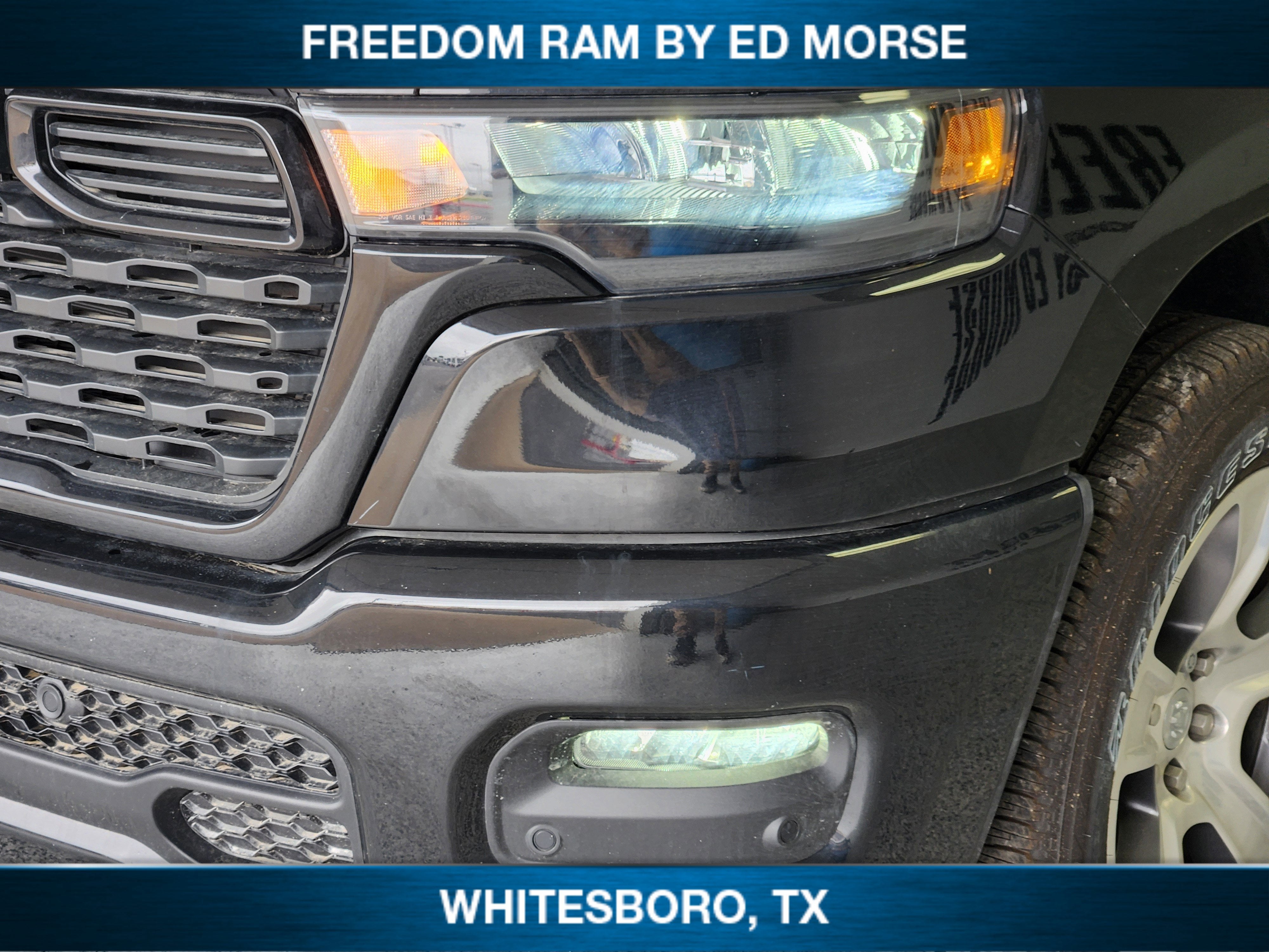 2026 RAM 1500 Express
