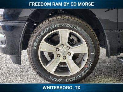 2026 RAM 1500 Express