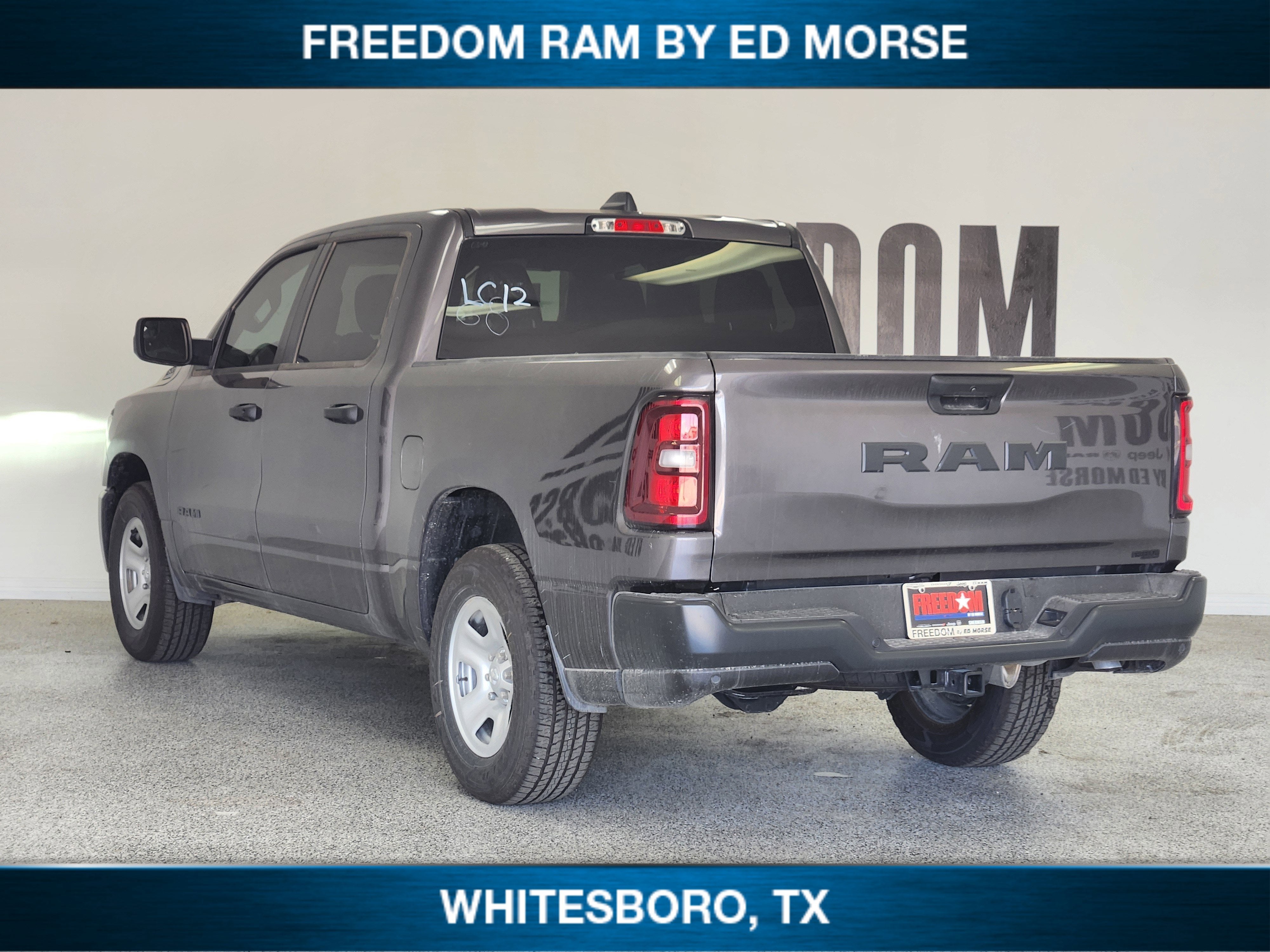 2026 RAM 1500 Tradesman
