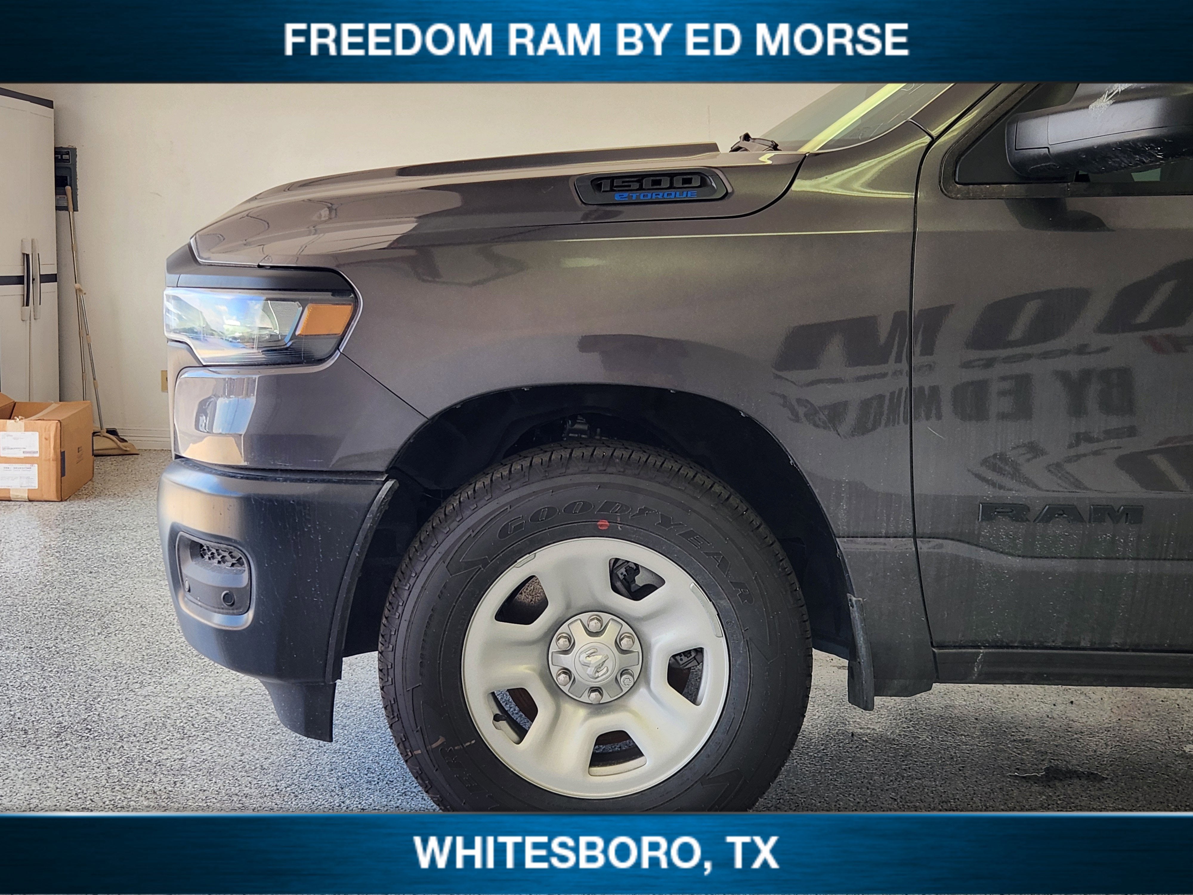 2026 RAM 1500 Tradesman