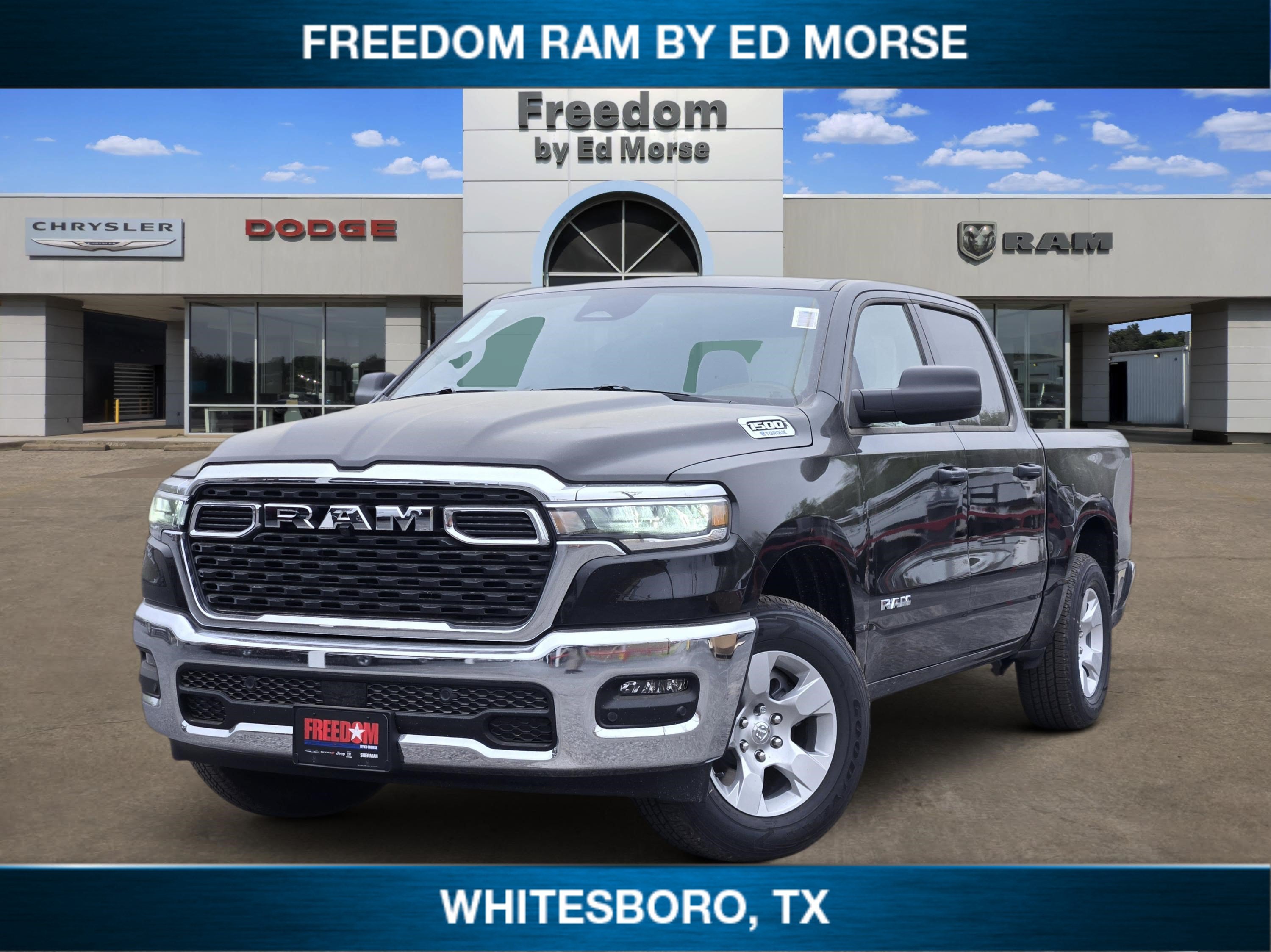 2026 RAM 1500 Lone Star