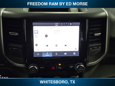 2026 RAM 1500 Lone Star