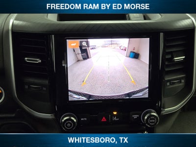 2026 RAM 1500 Lone Star