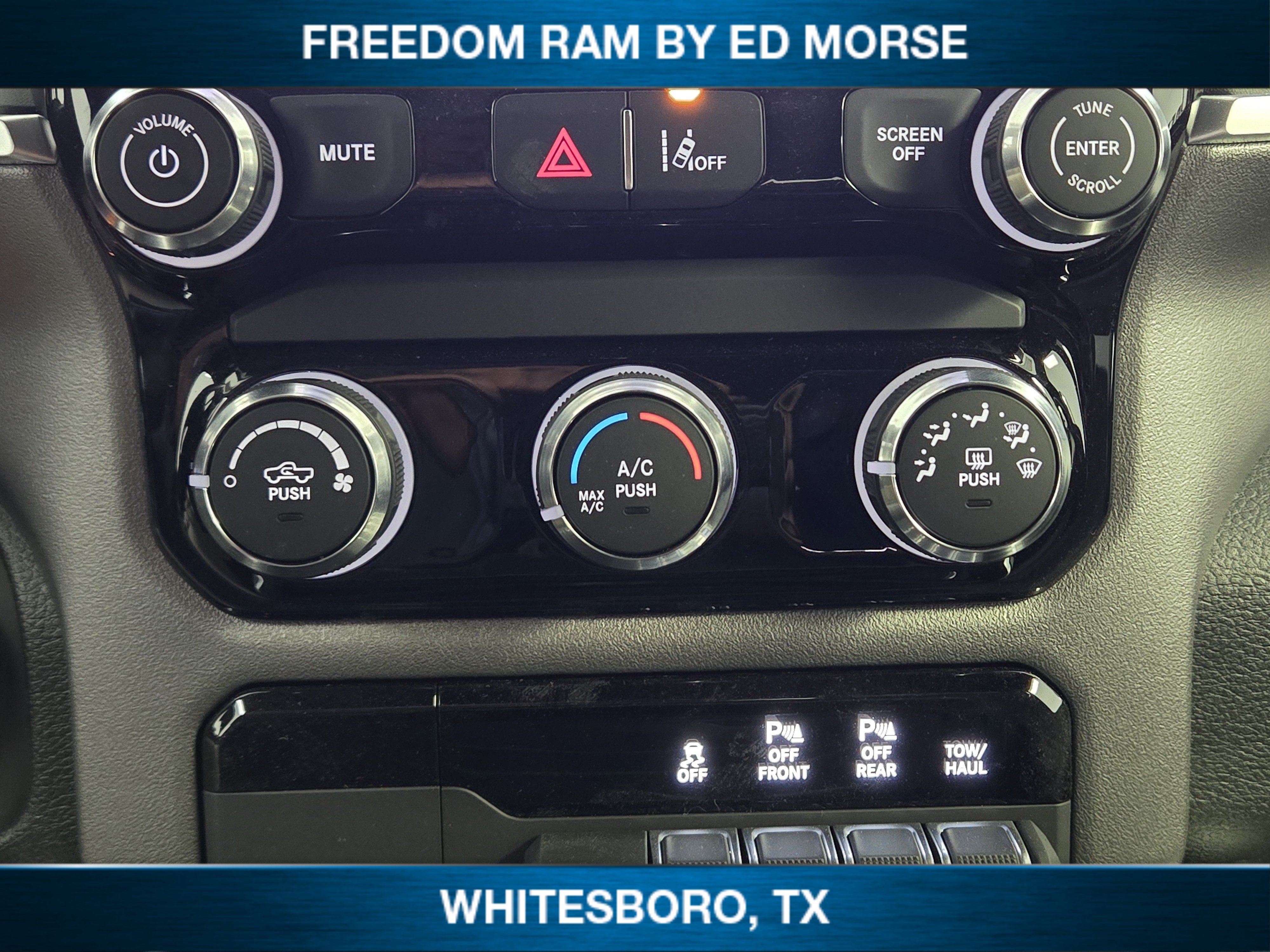 2026 RAM 1500 Lone Star