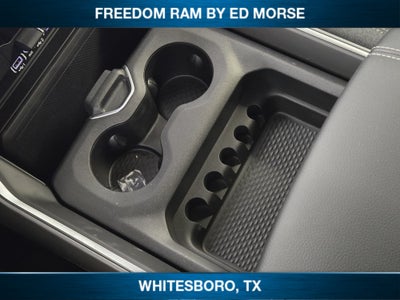2026 RAM 1500 Lone Star