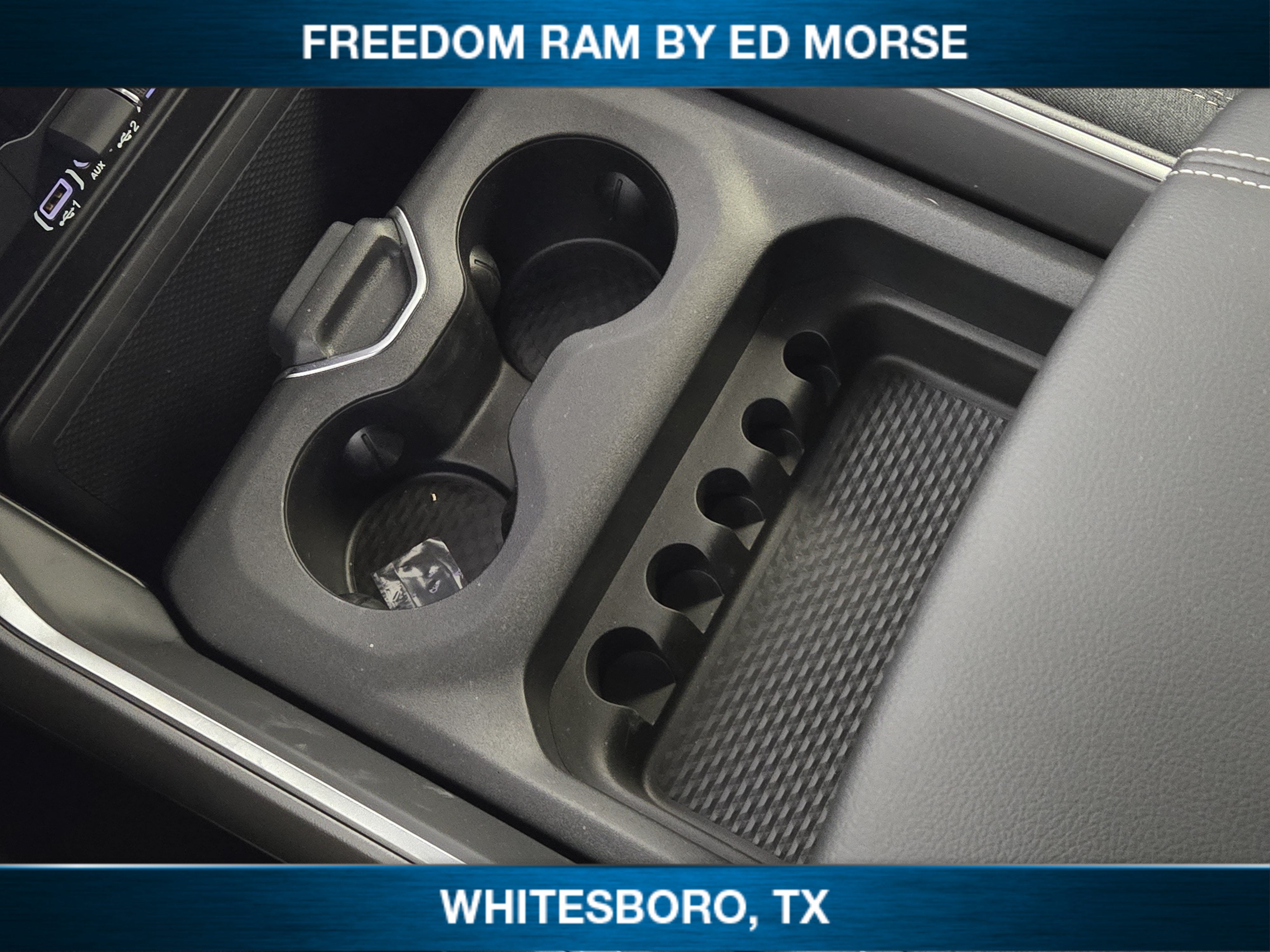 2026 RAM 1500 Lone Star