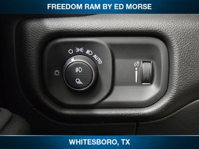 2026 RAM 1500 Lone Star