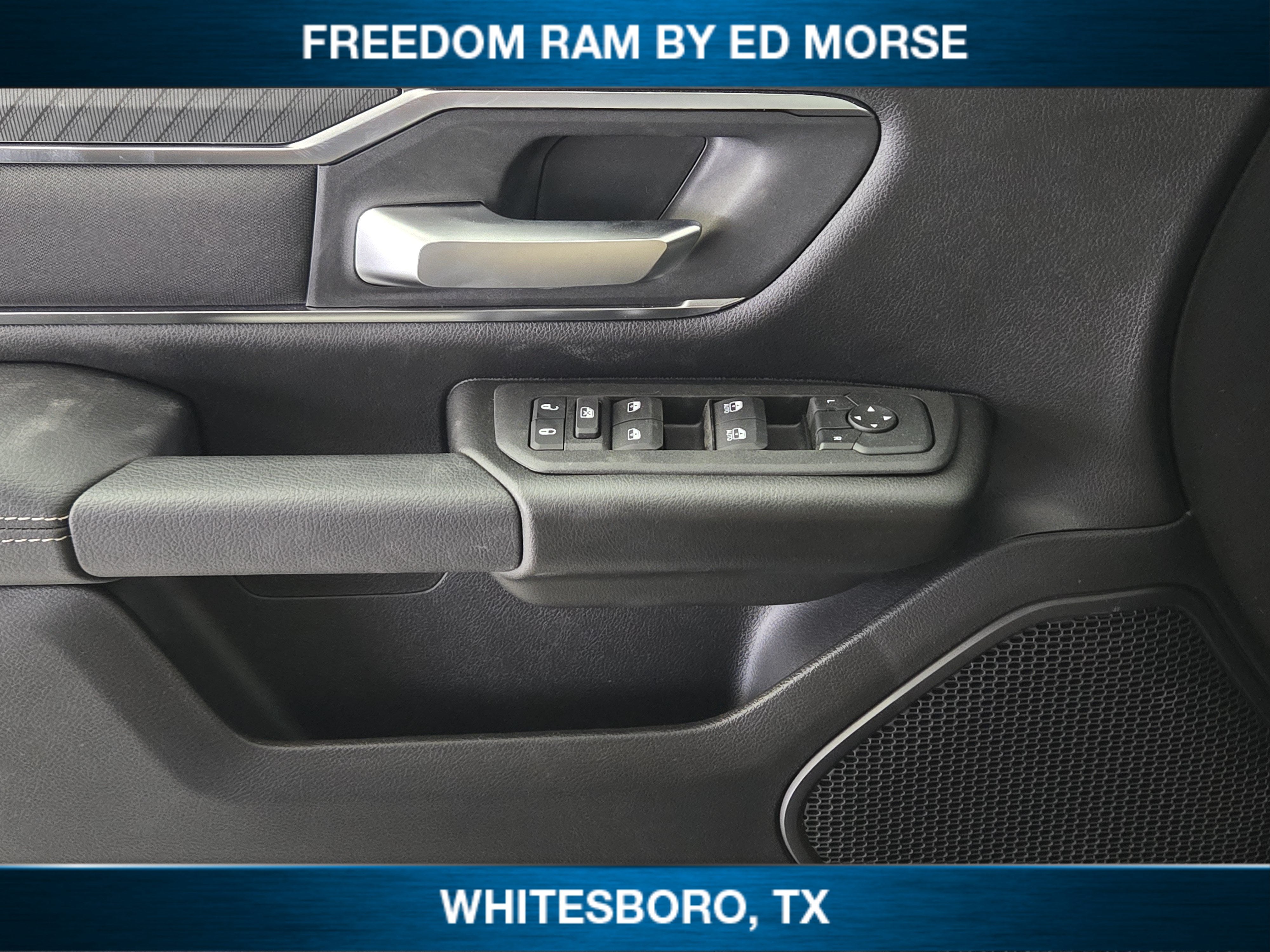 2026 RAM 1500 Lone Star
