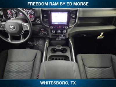 2026 RAM 1500 Lone Star