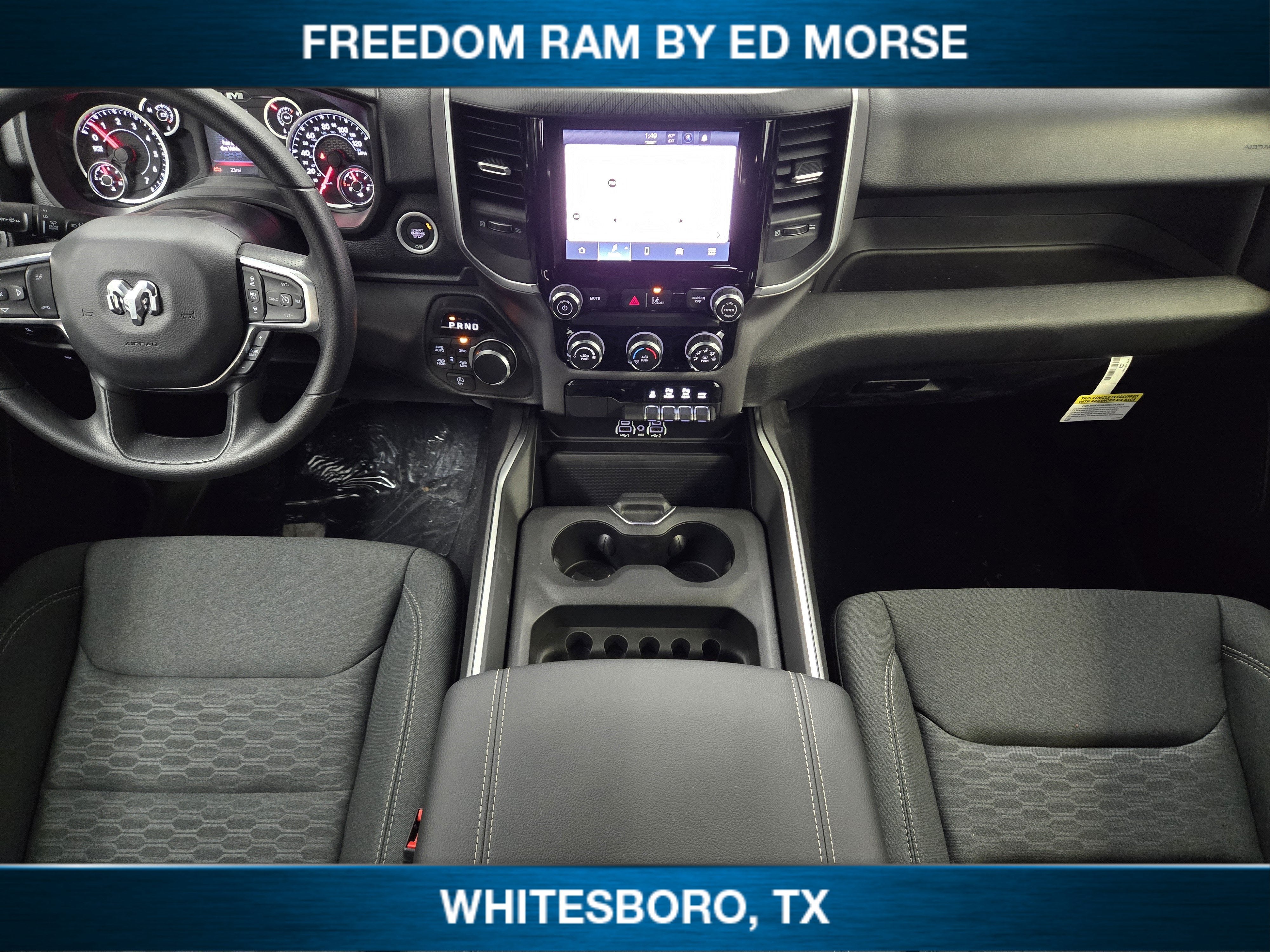 2026 RAM 1500 Lone Star