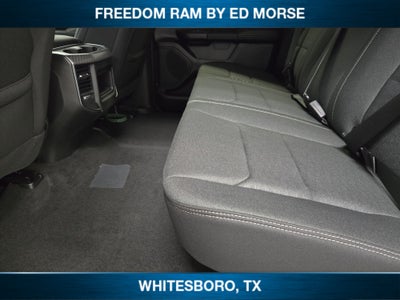 2026 RAM 1500 Lone Star