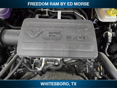 2026 RAM 1500 Lone Star