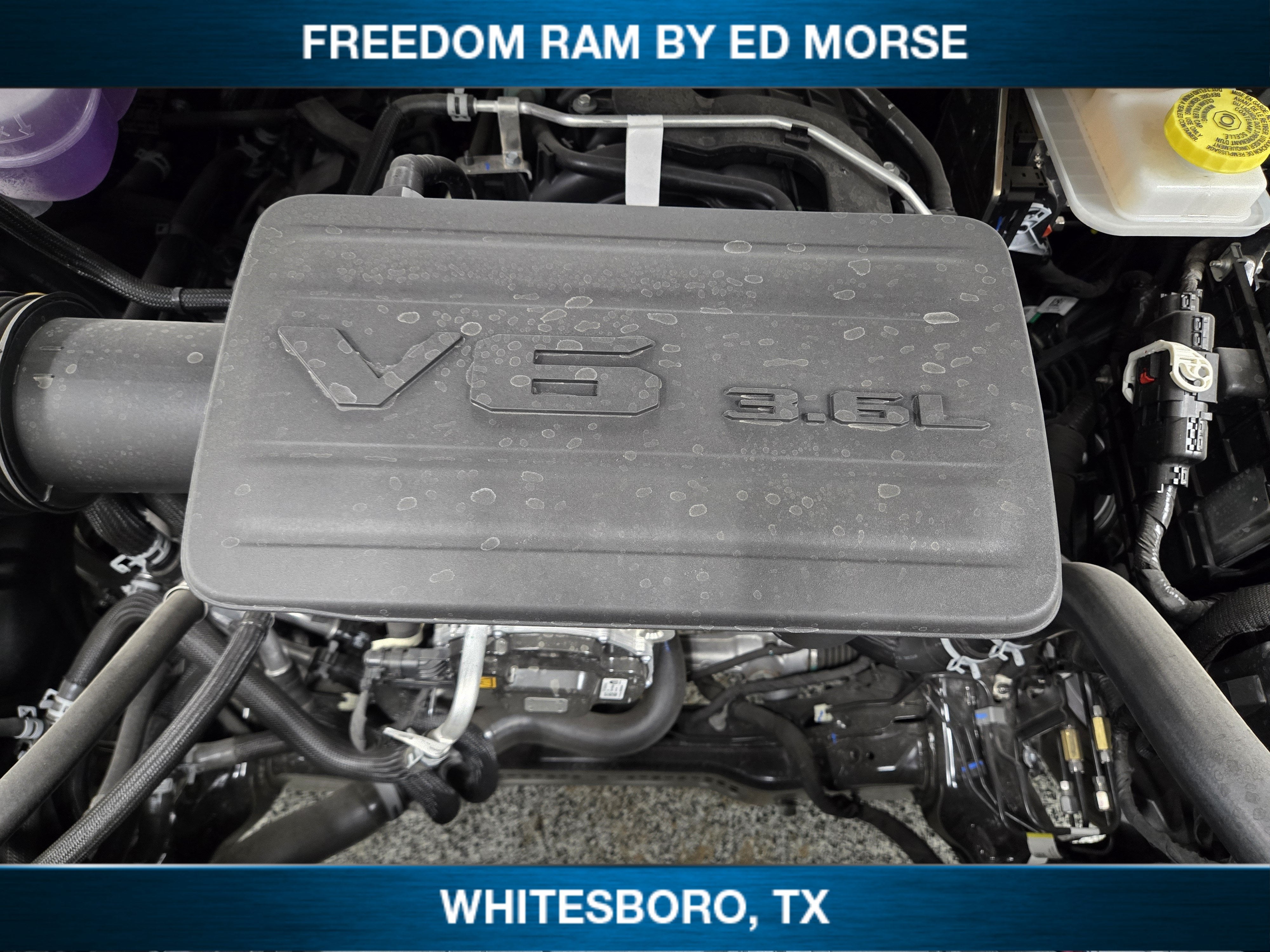 2026 RAM 1500 Lone Star