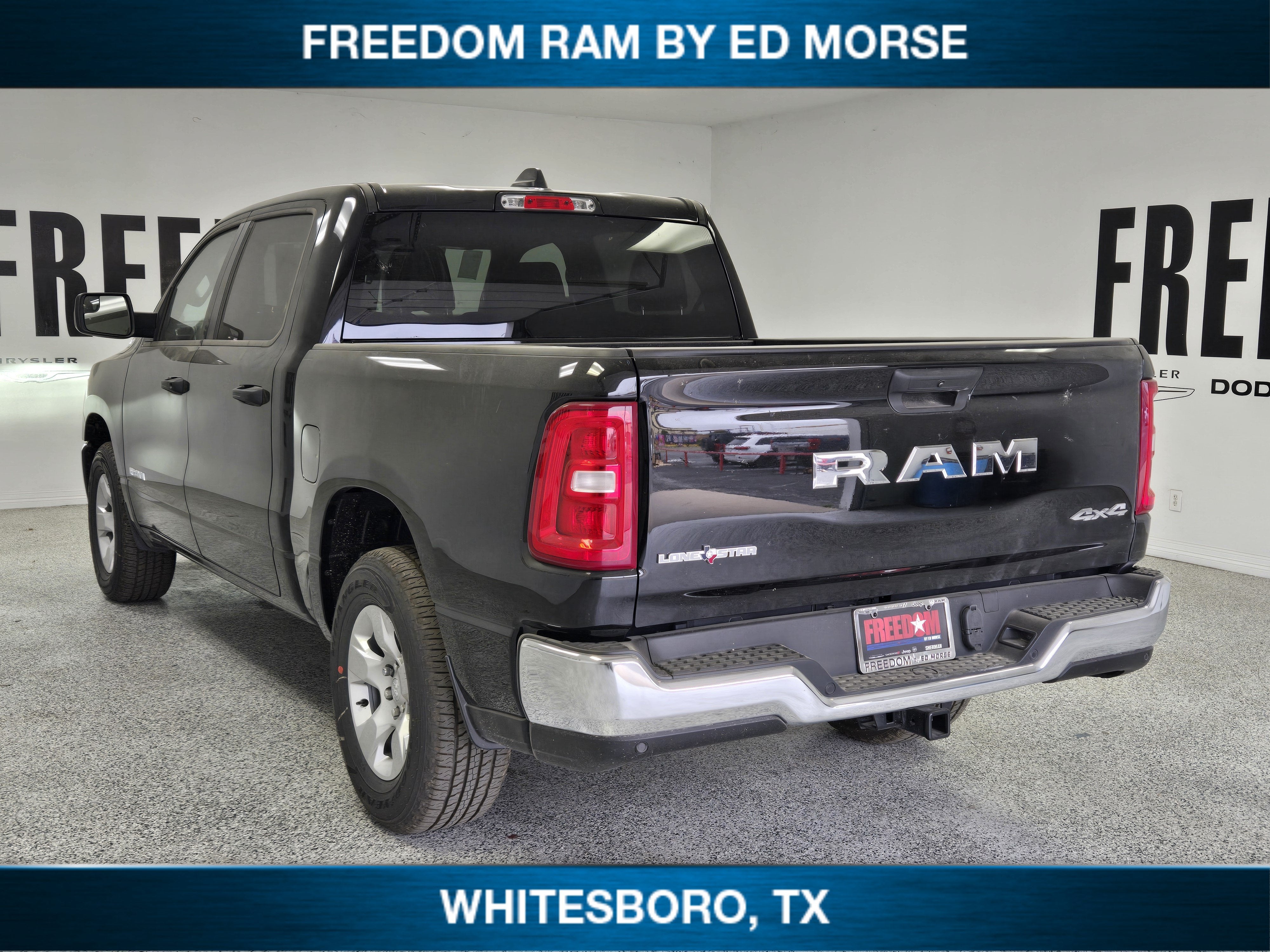 2026 RAM 1500 Lone Star