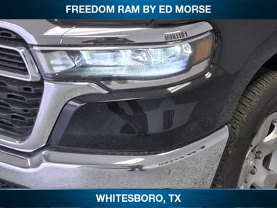 2026 RAM 1500 Lone Star