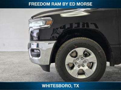 2026 RAM 1500 Lone Star