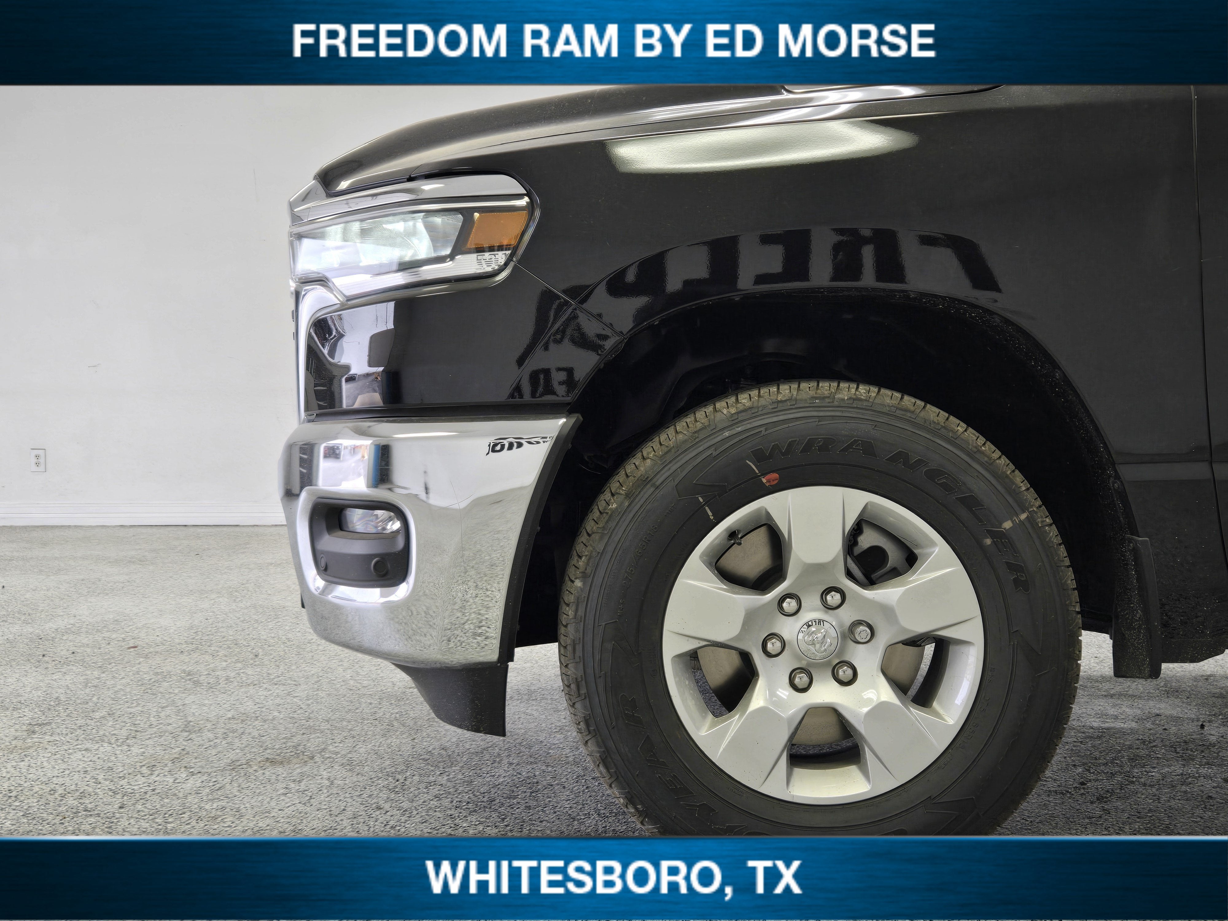 2026 RAM 1500 Lone Star