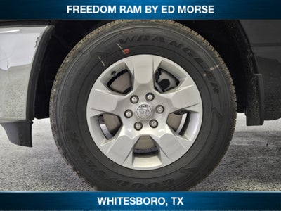 2026 RAM 1500 Lone Star