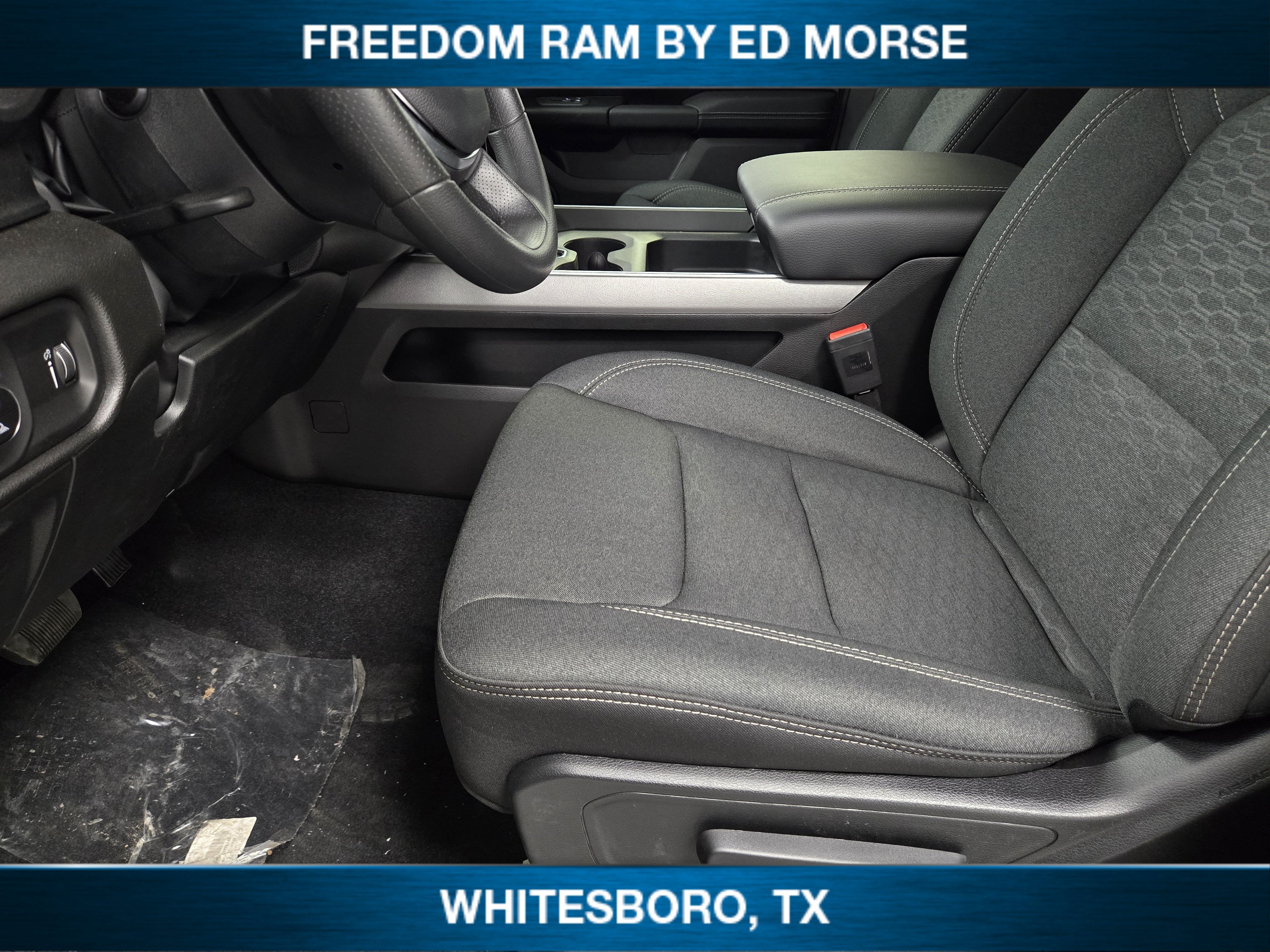 2026 RAM 1500 Lone Star
