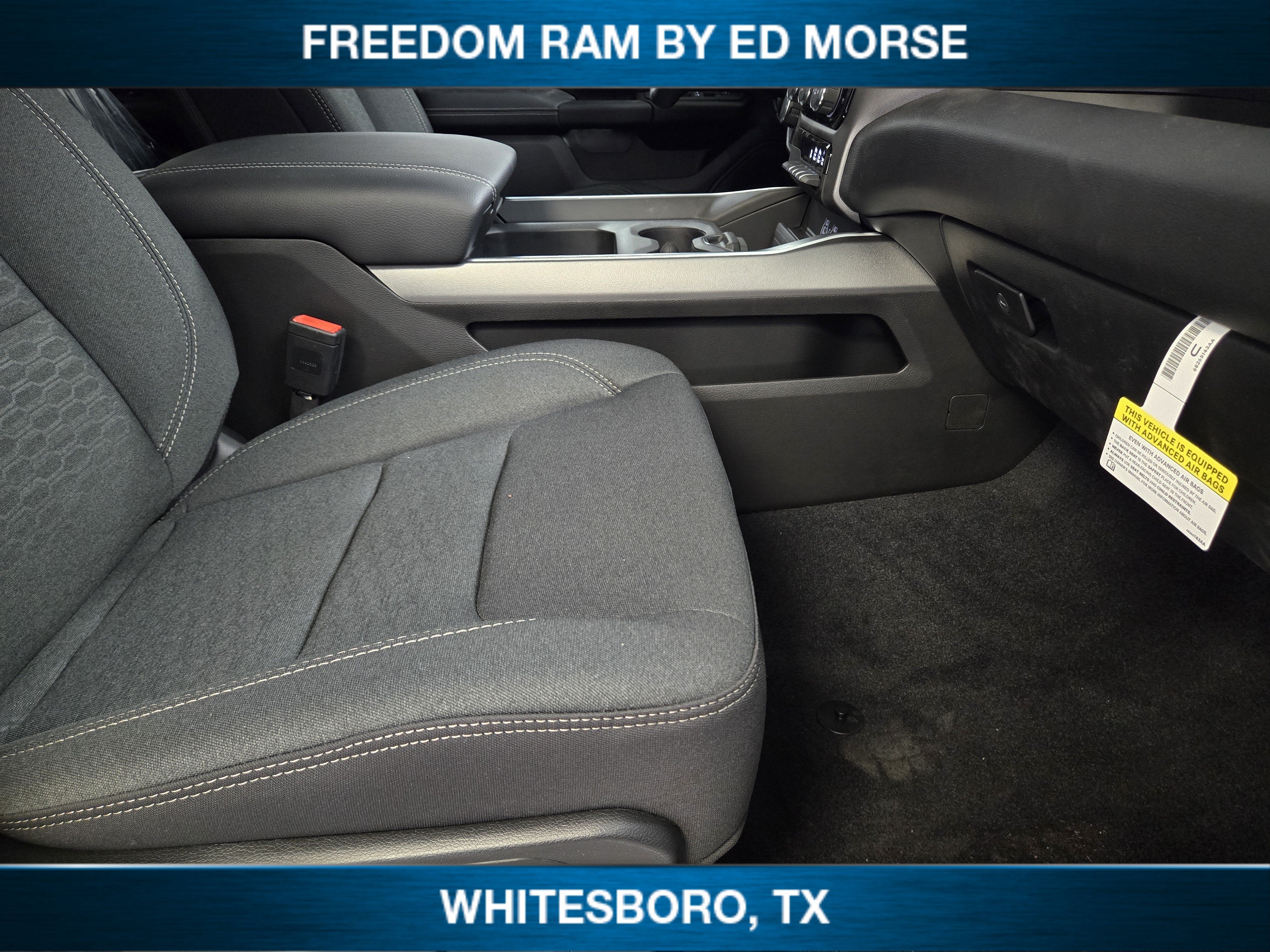 2026 RAM 1500 Lone Star