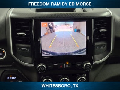 2026 RAM 1500 Express