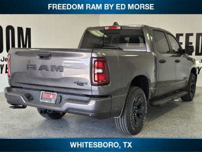 2026 RAM 1500 Express