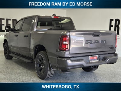 2026 RAM 1500 Express