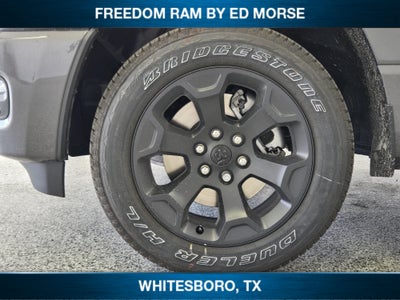 2026 RAM 1500 Express