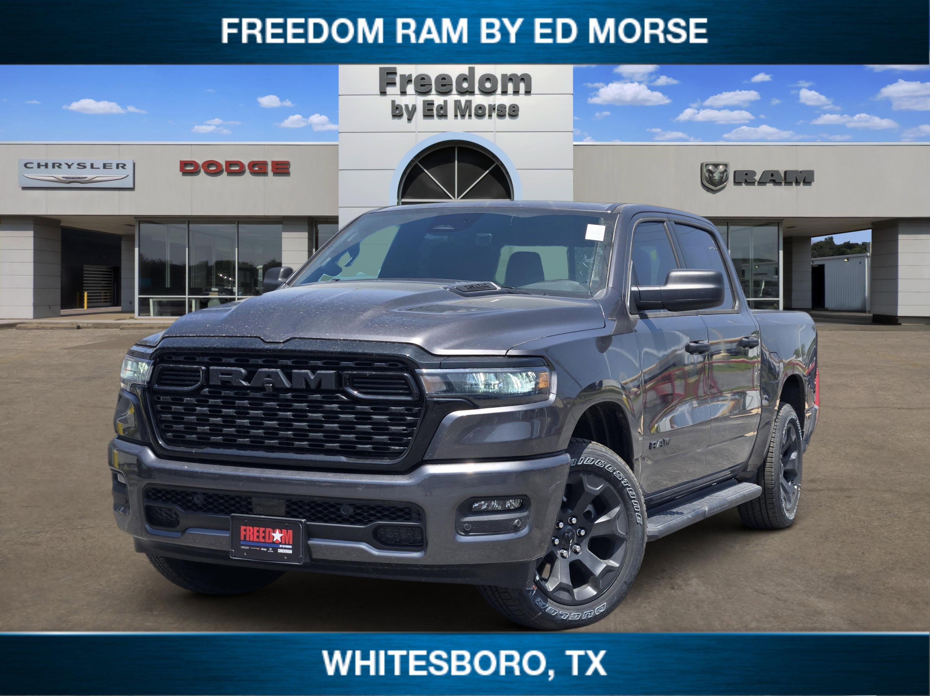 2026 RAM 1500 Express