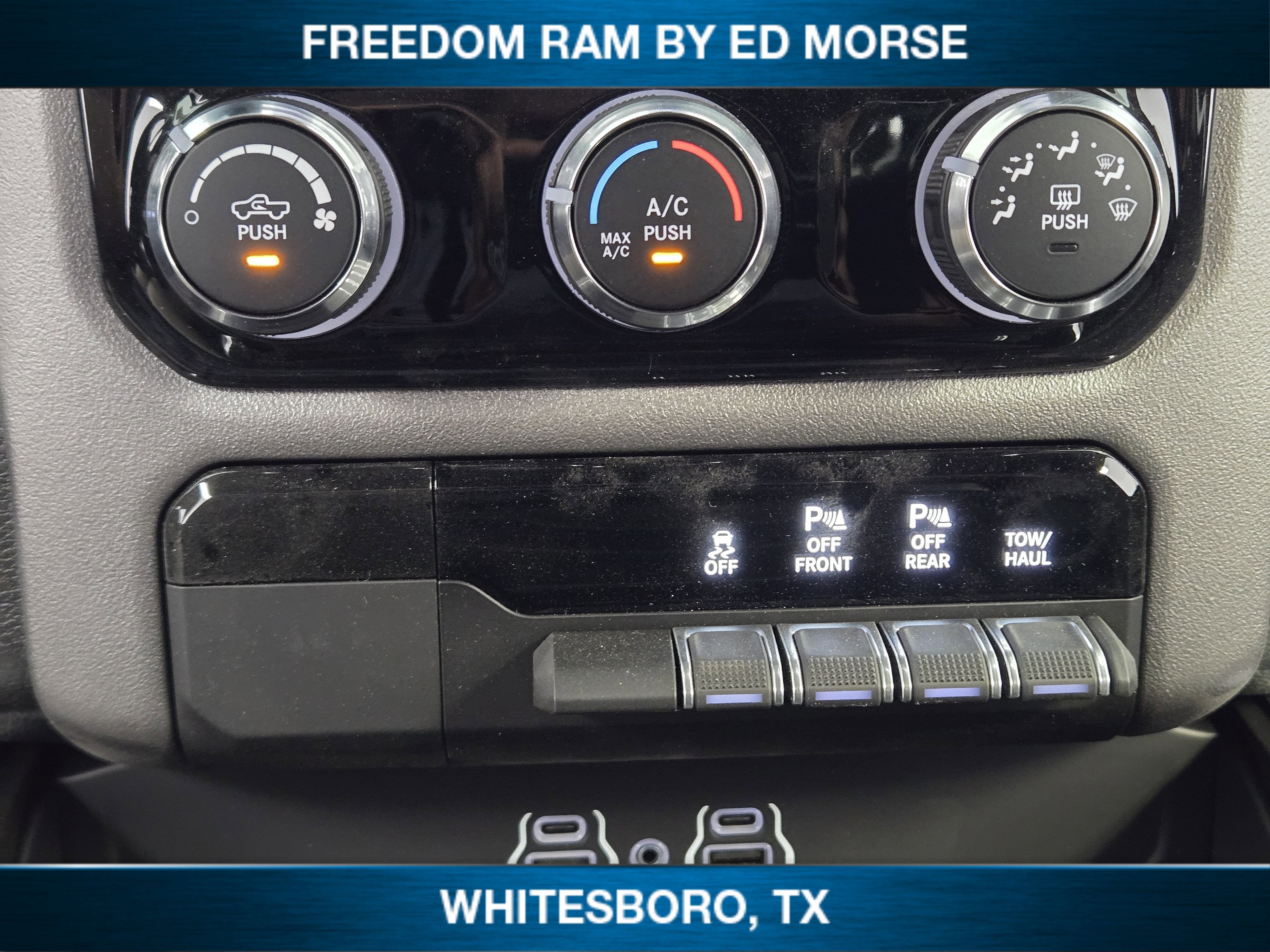 2026 RAM 1500 Express