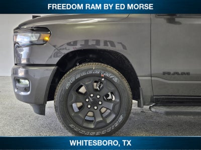 2026 RAM 1500 Express