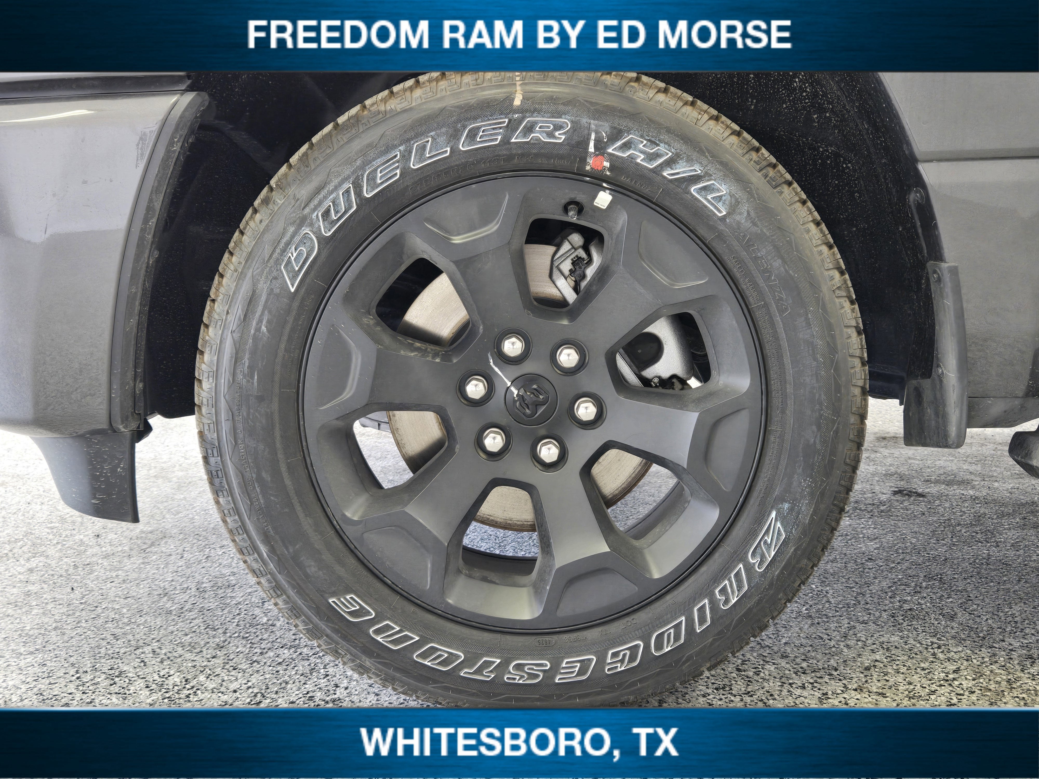 2026 RAM 1500 Express