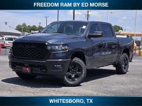 2026 RAM 1500 Warlock